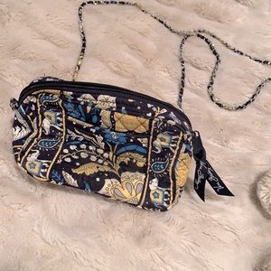 Vera Bradley Small Chain Crossbody